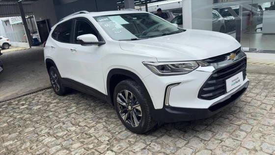 CHEVROLET TRACKER 1.2 TURBO FLEX PREMIER AUTOMÁTICO